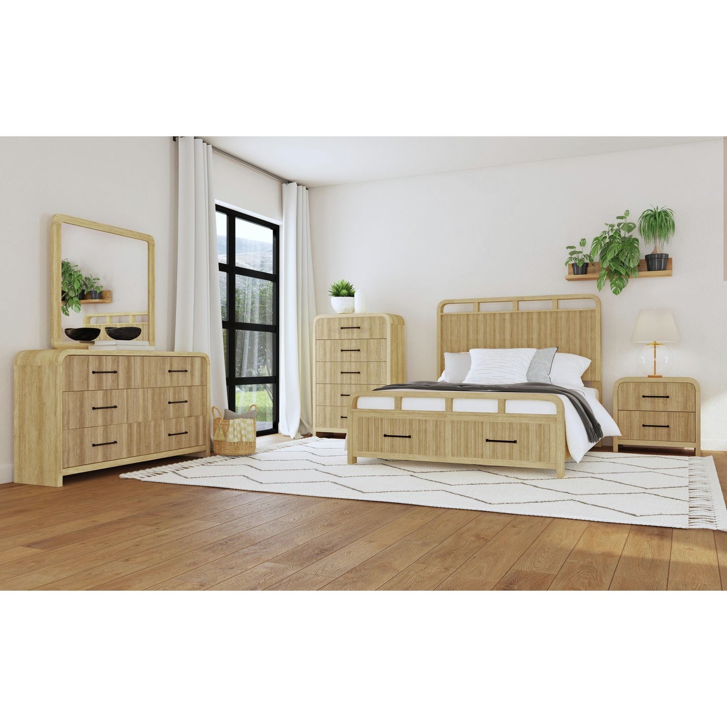 Ridgemont - 6-Drawer Dresser
