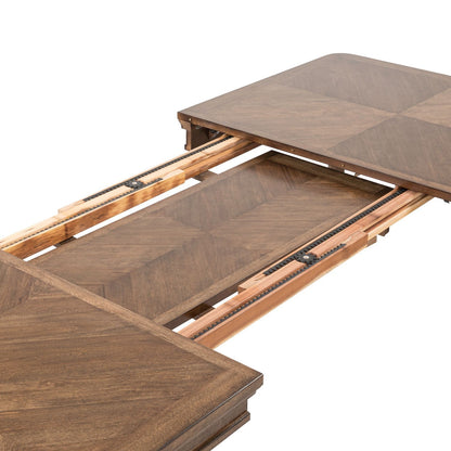 Harrison Heights - Rectangular Leg Table - Sienna