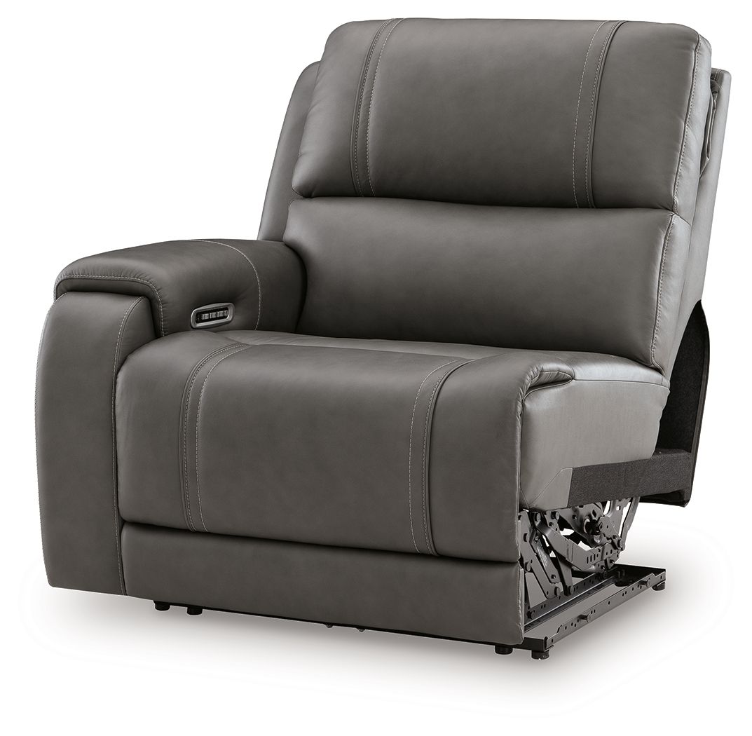 5Z - Anchor - LAF Zero Wall Power Recliner - Pittson