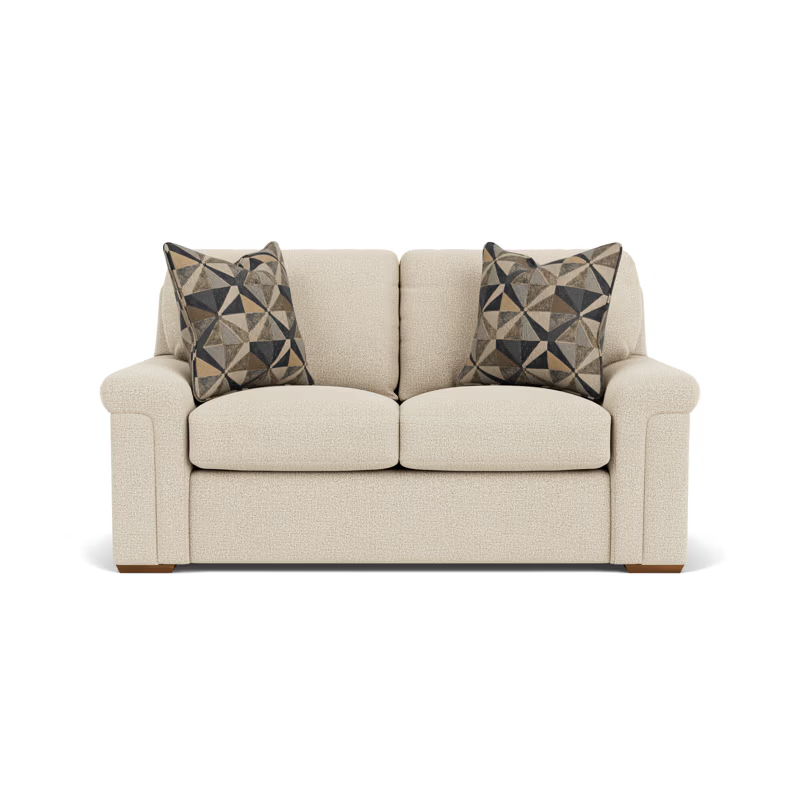 Blanchard - Fabric Loveseat