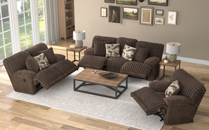 Hollifield - Reclining Loveseat