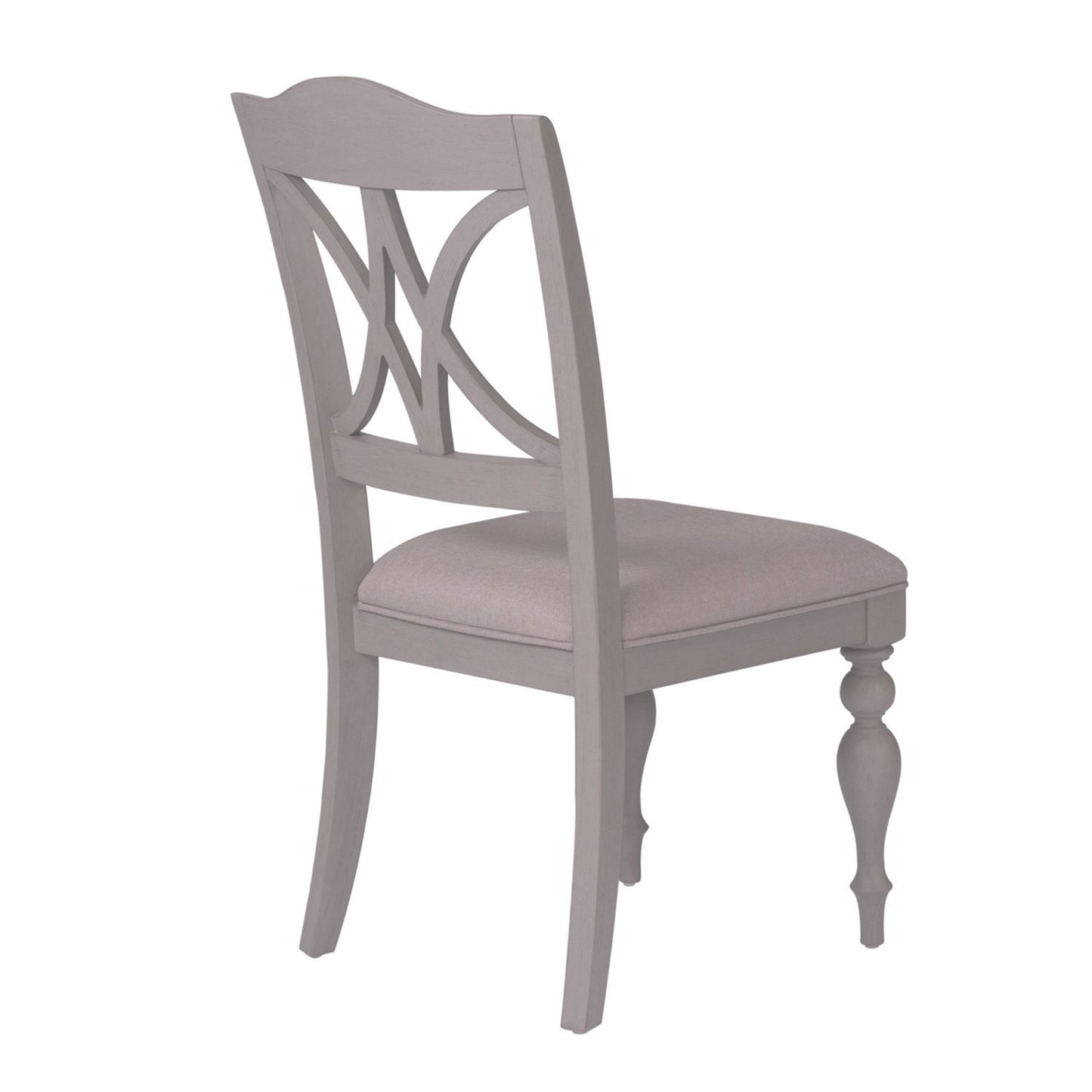 Summer House - Slat Back Side Chair (RTA)