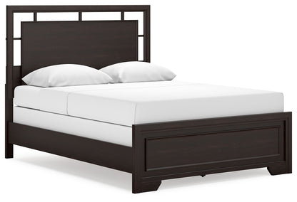 Covetown - Panel Bedroom Set