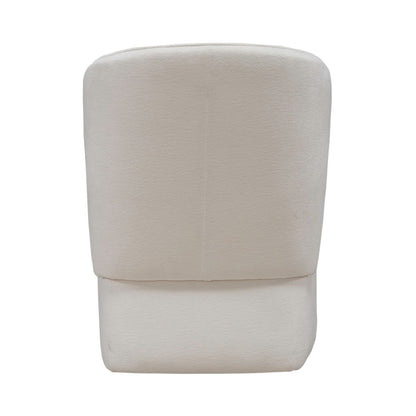 Accent Dining - Dining Chair With Casters Accent