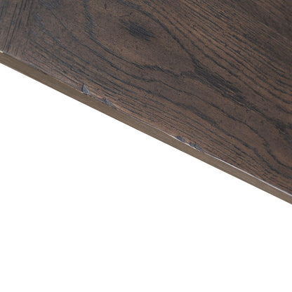 Grant Park - Trestle Table - Brown