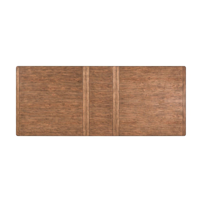 Harmony - 5 Piece Table Set - Brownstone