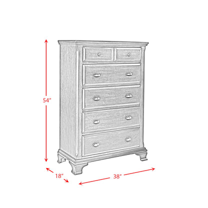 Canton - Storage Bedroom Set