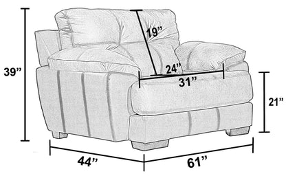 Drummond - Chair 1/2