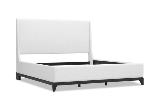 Today's Traditions - Upholstered Headboard King / California King - Blacksmith