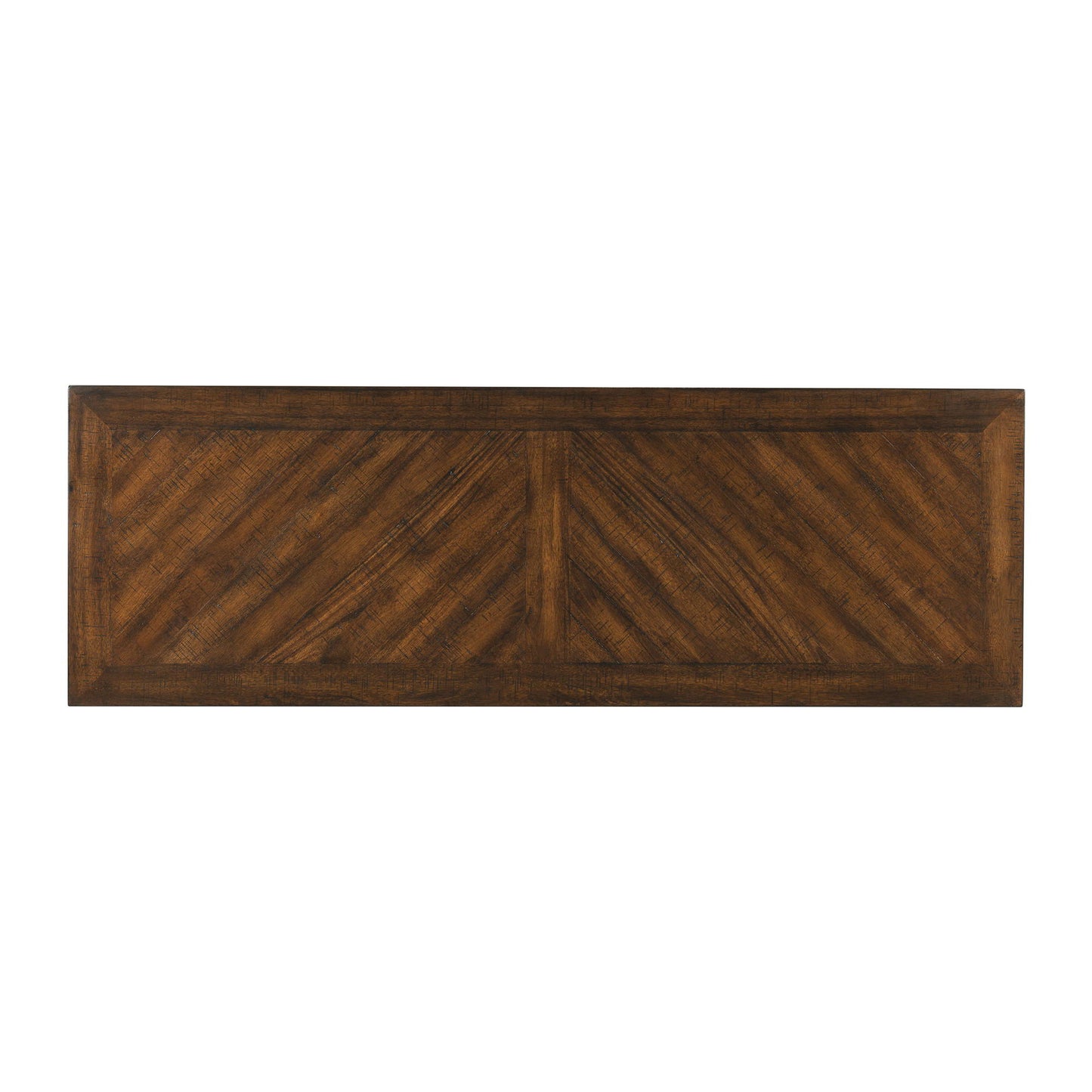 Jax - Bar Table Single Pack (Table And Three Stools) - Dark Walnut