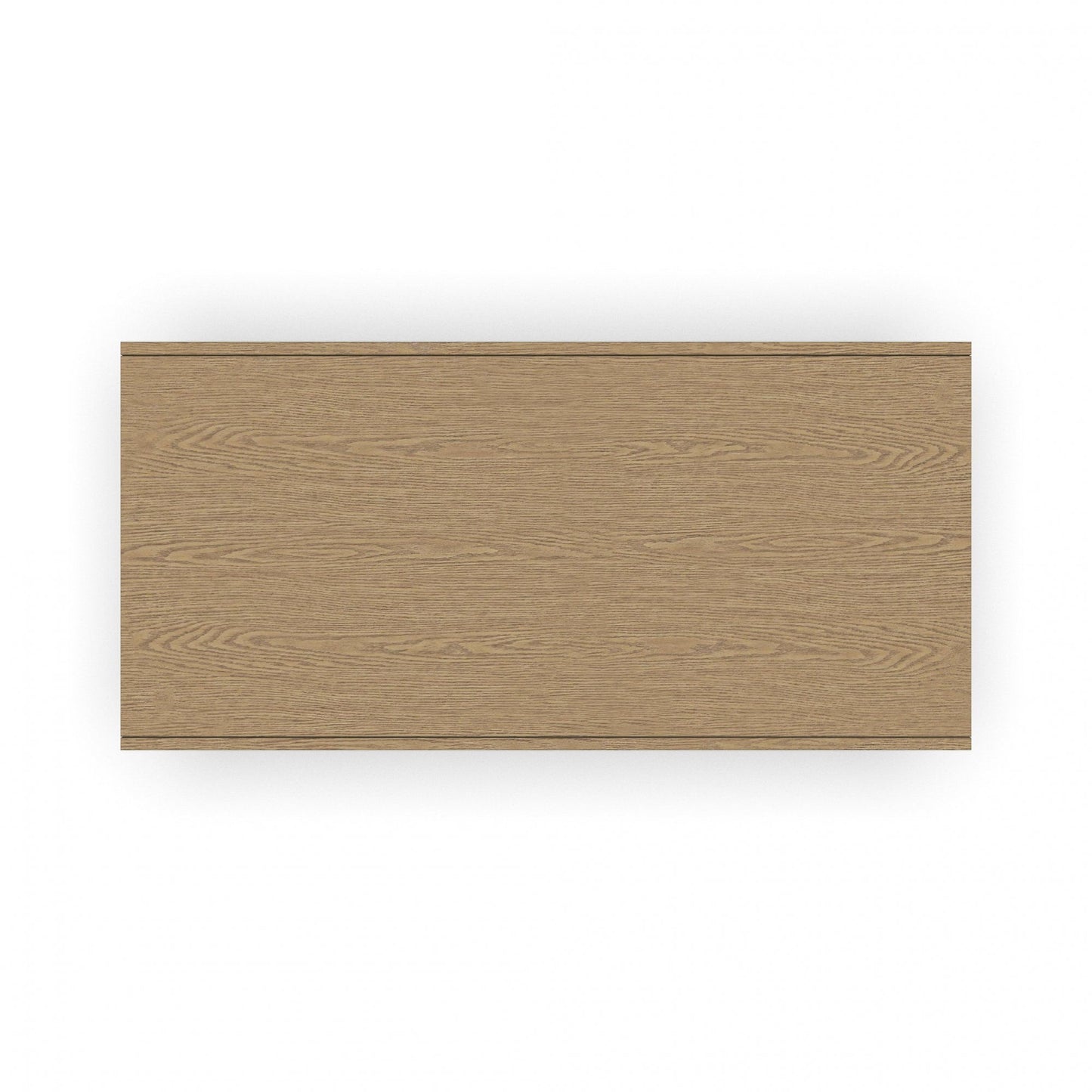 Waterfall - Coffee Table with Casters