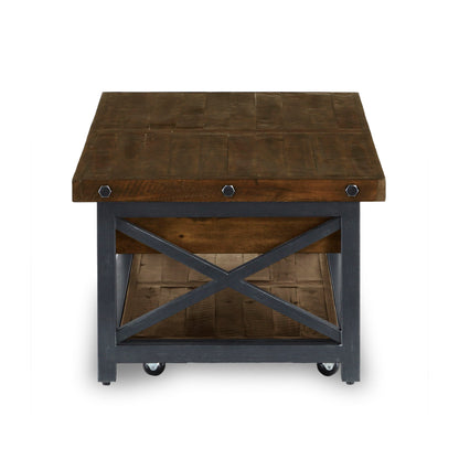 Carpenter - Rectangular Lift-Top Coffee Table