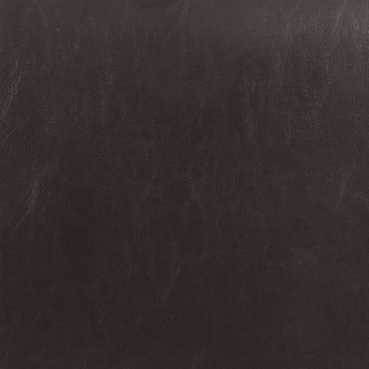 Martin - Counter Side Chair With Black PU (Set of 2) - White Finish