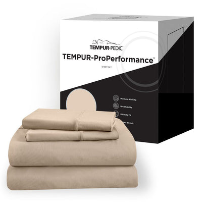 Linens - Tempur-Pedic ProPerformance Pillowcase Set