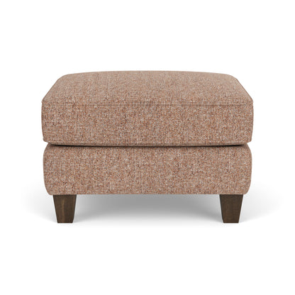 Libby - Fabric Ottoman