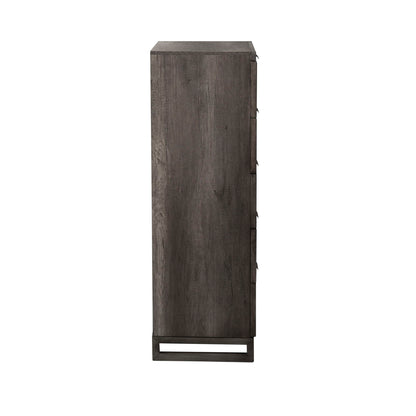Tanners Creek - 5 Drawer Chest - Graystone