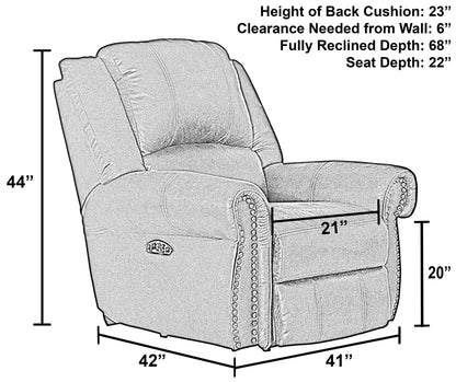 Pickett - Recliner