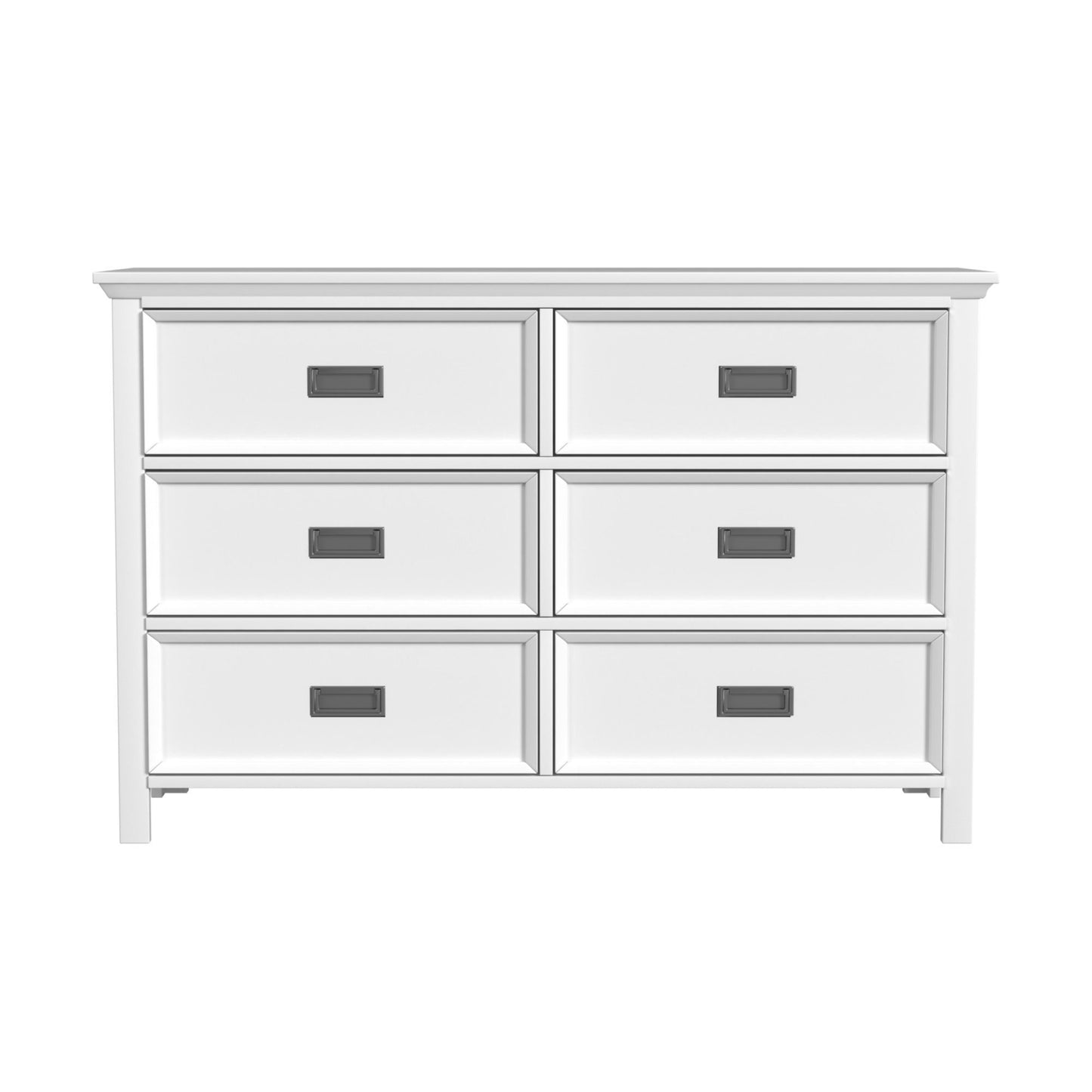 Hampton Kids - 6-Drawer Dresser