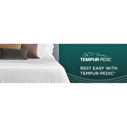 Tempur-Adapt - Tempur-Adapt Luxe Egyptian Cotton Sheets - Sleepy Blue