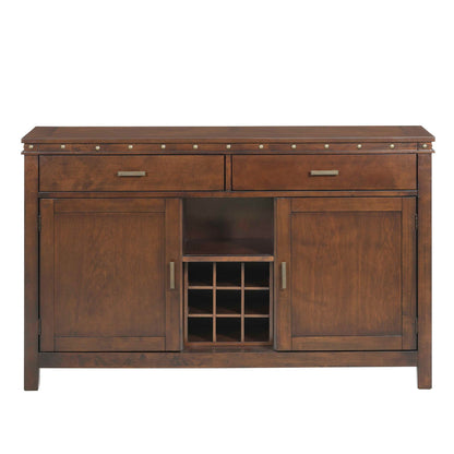 Prescott - Server - Walnut