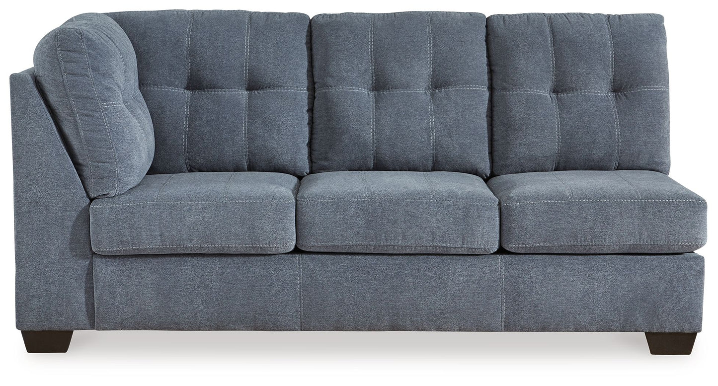 Marleton - Laf Sofa - Denim