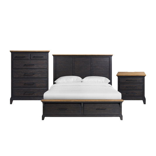 Montrose - Storage Bedroom Set