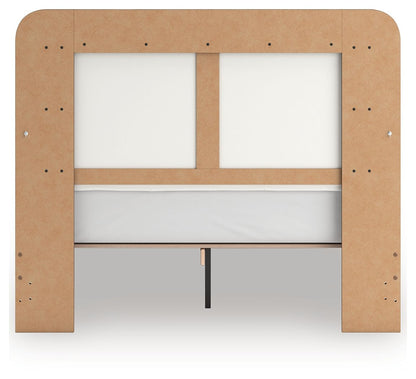 Kendanport - Upholstered Bed