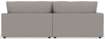 Trevor - 2 Piece Extra Deep Oversized Sofa