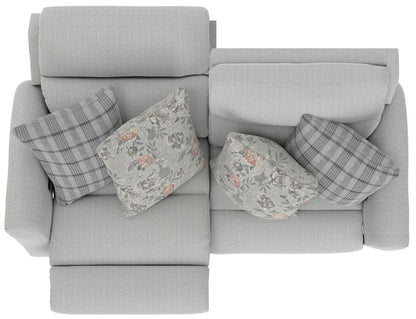 Chappy - Lay Flat Reclining Sofa