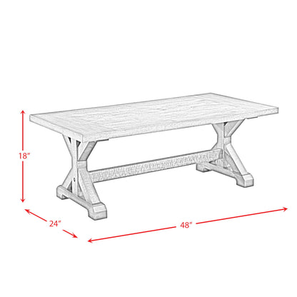 Finn - Trestle Table