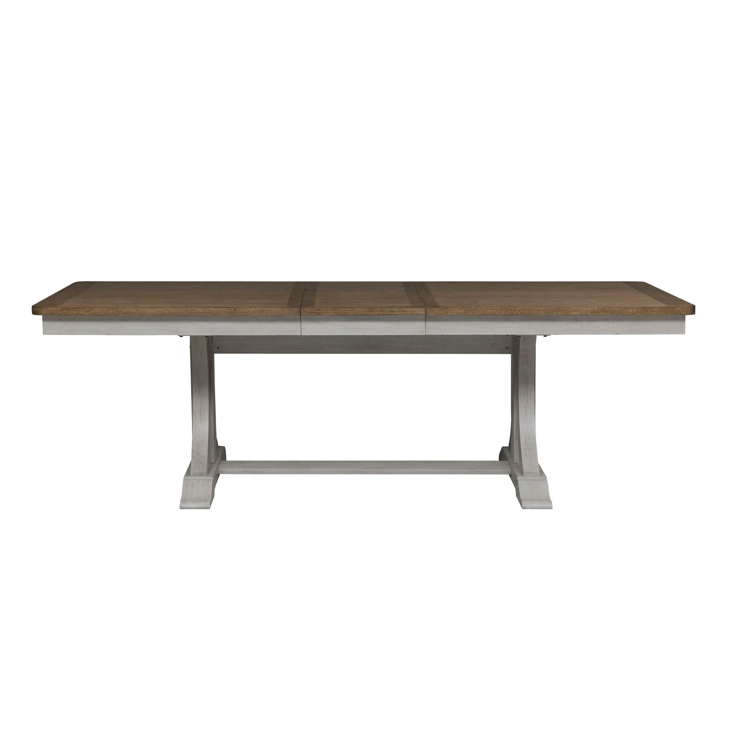 Farmhouse Reimagined - Trestle Table Top - White
