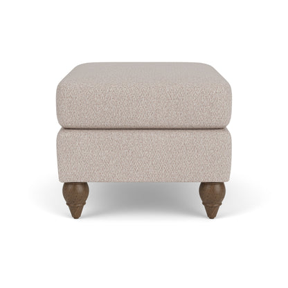 Moxy - Fabric Ottoman