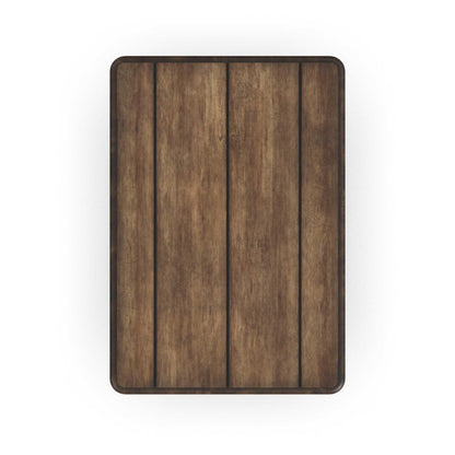 Plymouth - Chairside Table - Gray