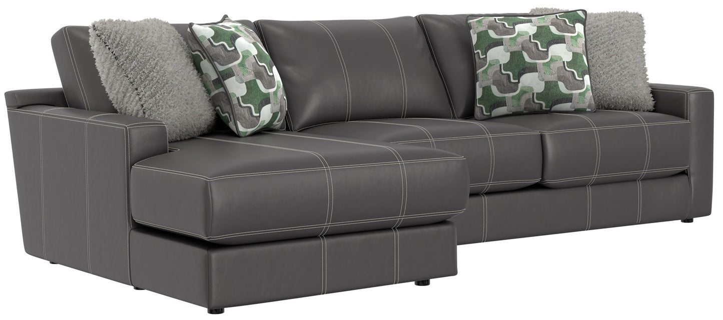 Minori - Italian Leather Sectional