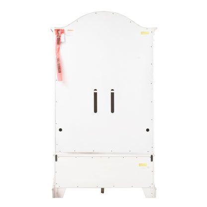 Magnolia Manor - Armoire - White