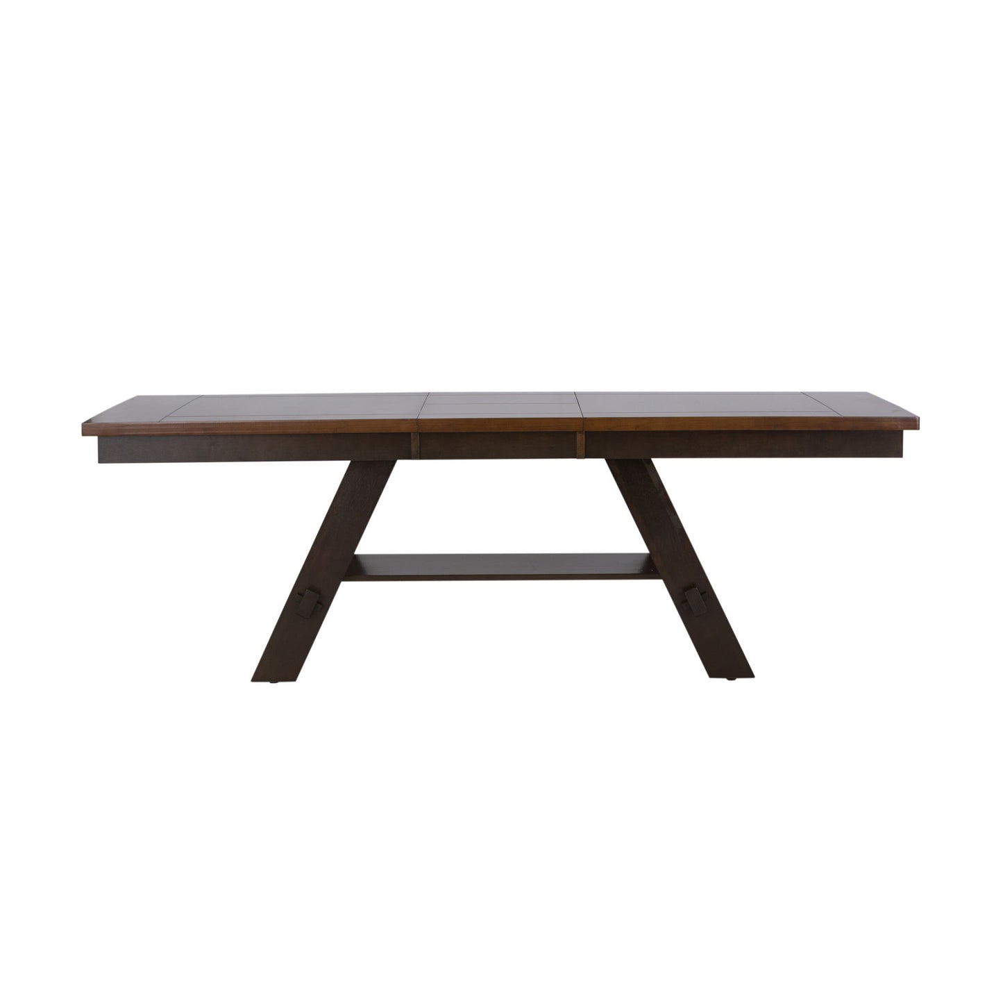 Lawson - Pedestal Table Base - Dark Brown