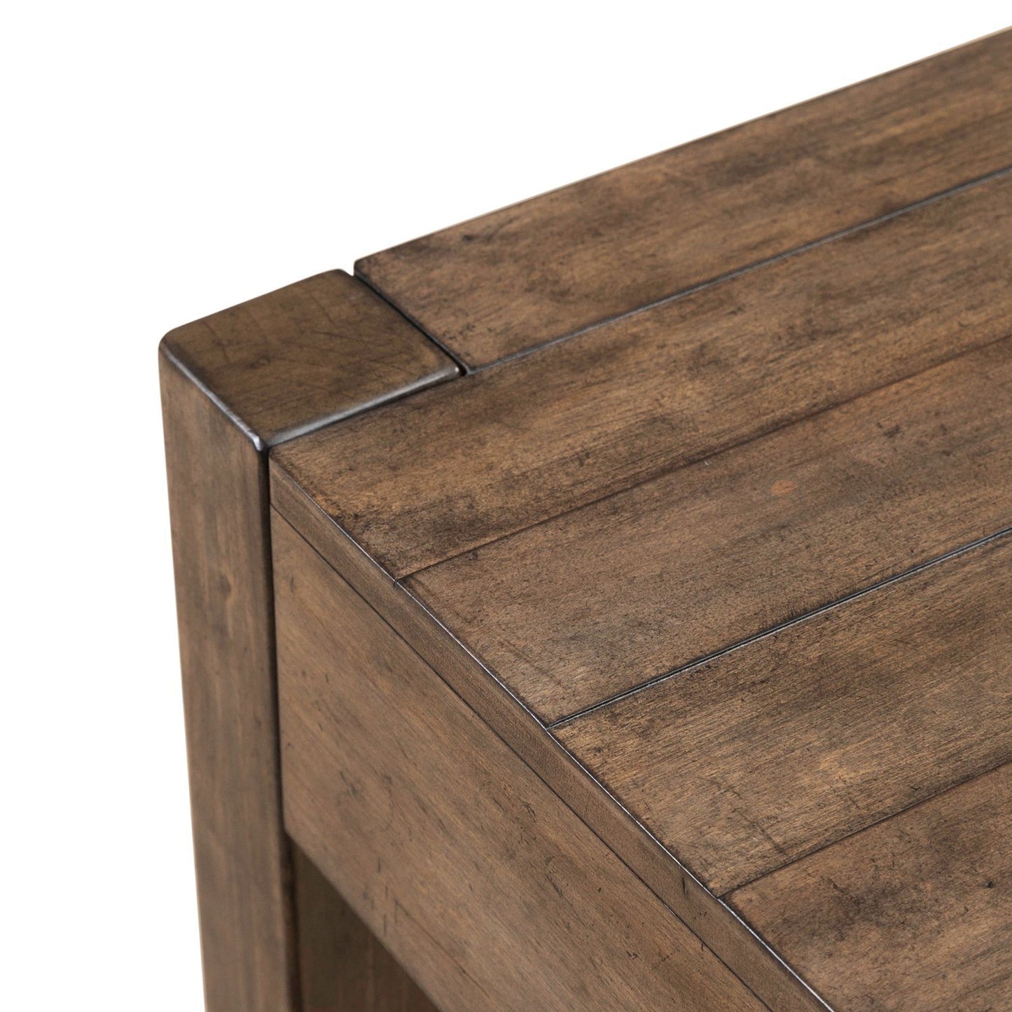 Broadmore - Console Table - Brown