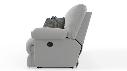 Lenny - Power Lay Flat Reclining Sofa
