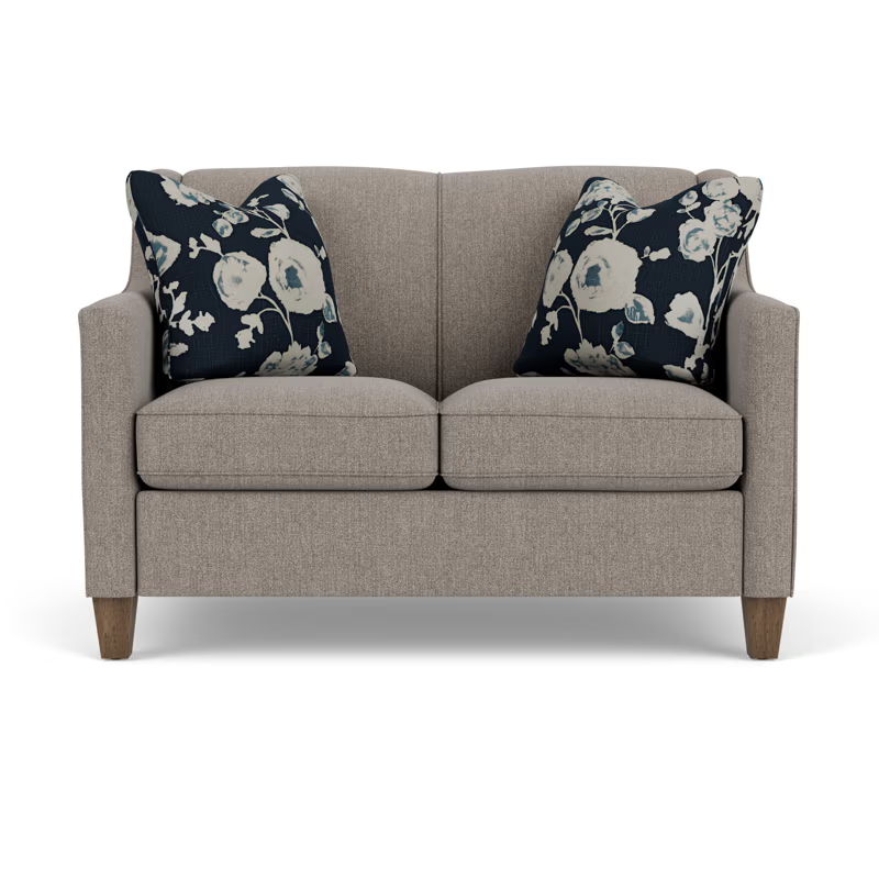 Holly - Fabric Loveseat