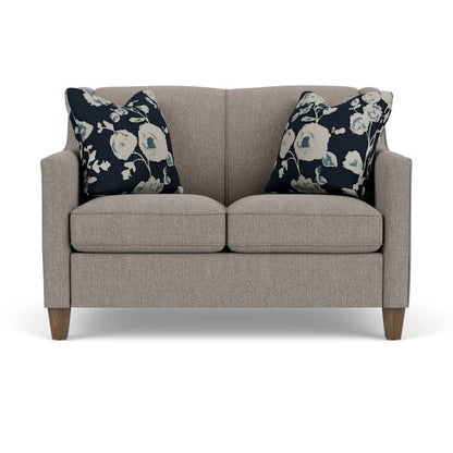 Holly - Fabric Loveseat