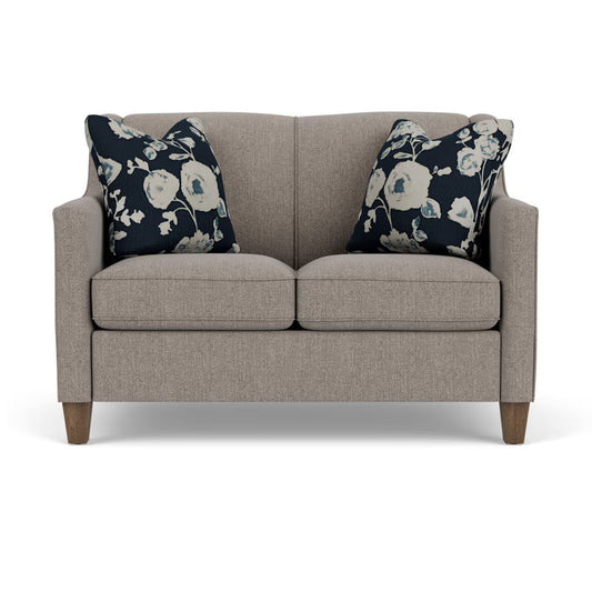 Holly - Fabric Loveseat