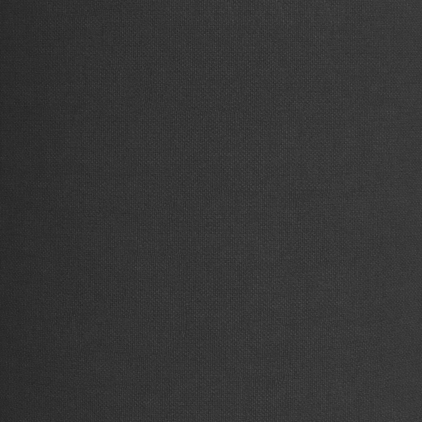 Halo - Round Smart End Table - Black