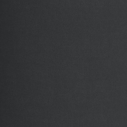 Halo - Round Smart End Table - Black