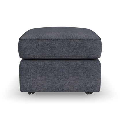 Vail - Fabric Ottoman
