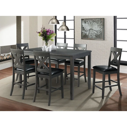 Alex counter dining room set.