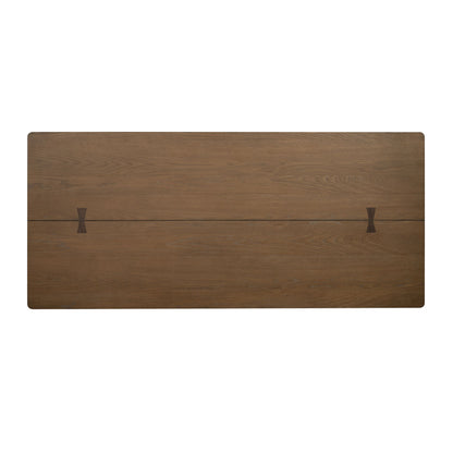 Millwork - Friendship Table - Light Brown