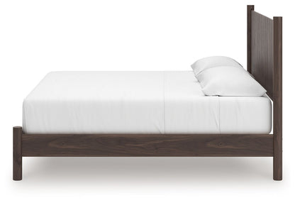 Pamytta - Panel Platform Bed