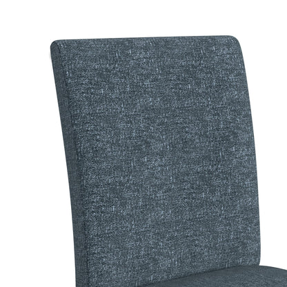 Santa Barbara - Fabric Dining Side Chair (Set of 2)