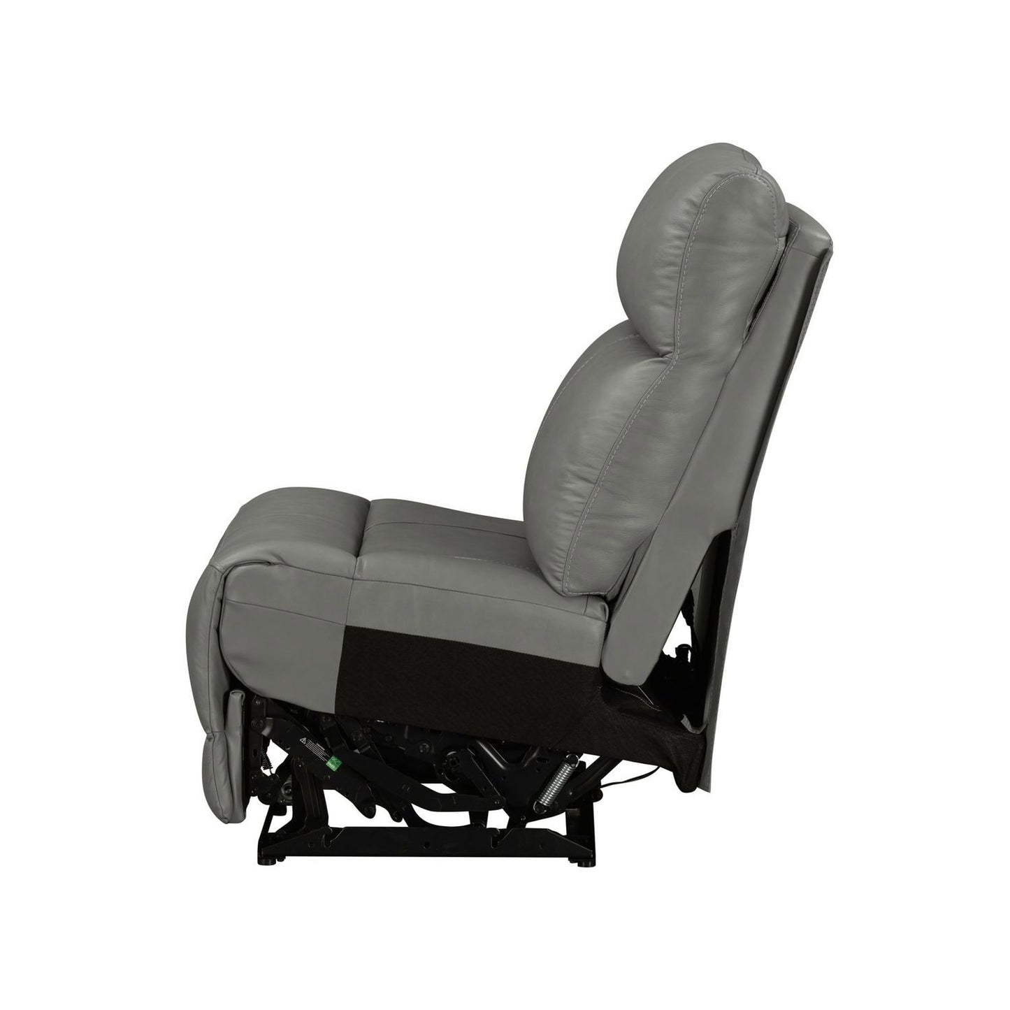 Camden - Armless Recliner P3 & ZW - Gray