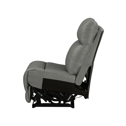 Camden - Armless Recliner P3 & ZW - Gray